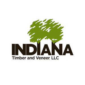 Indiana Timber and Veneer Logo
