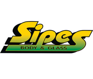 Sipes Body & Glass Logo